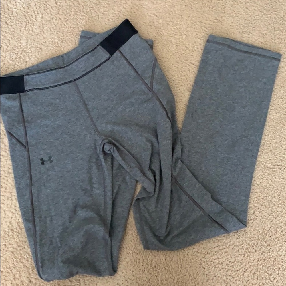 Gray athletic pants!